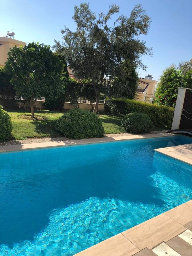 Babylon Luxury Villa With Private Pool And Indoor Heated Pool Side Exterior foto