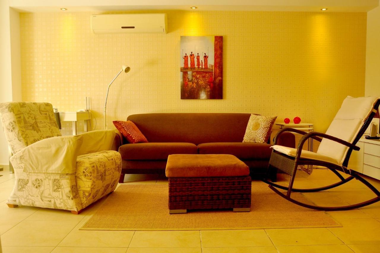 Babylon Luxury Villa With Private Pool And Indoor Heated Pool Side Exterior foto